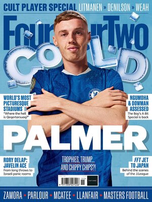FourFourTwo UK - Magazine
